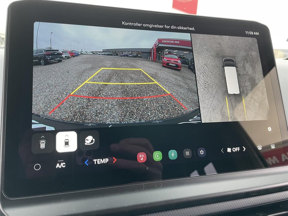 Kia PV5 71 Long Range Upgrade 5d