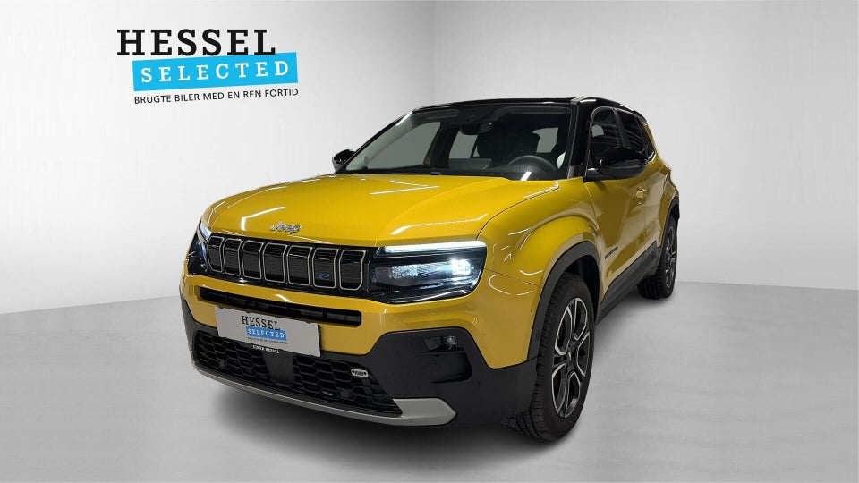 Jeep Avenger 54 Summit 5d