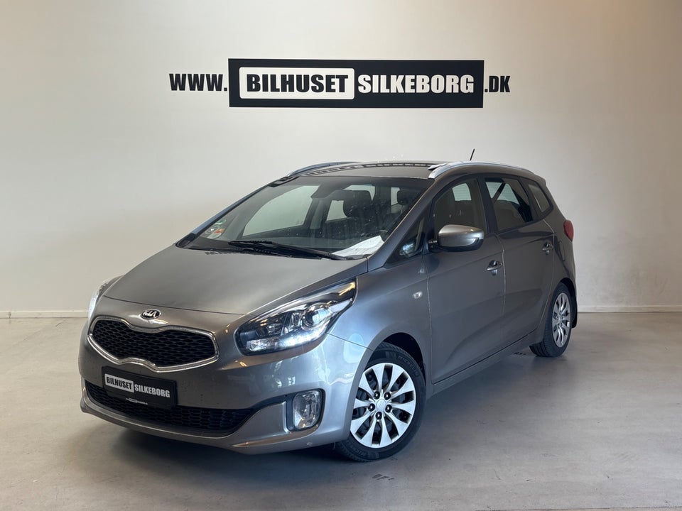 Kia Carens 1,7 CRDi 115 Style 5d