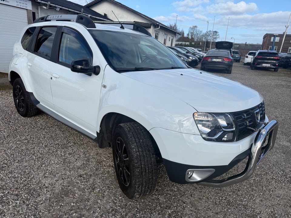 Dacia Duster 1,5 dCi 109 Laureate EDC 5d