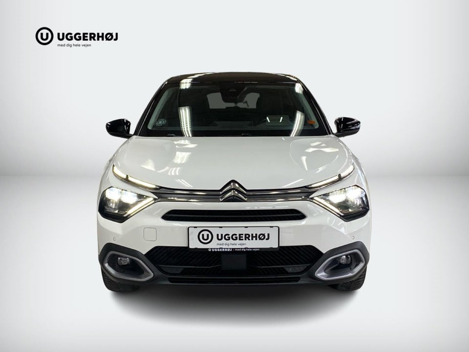 Citroën ë-C4 50 Shine 5d