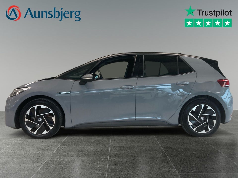 VW ID.3 58 Pro Performance 5d