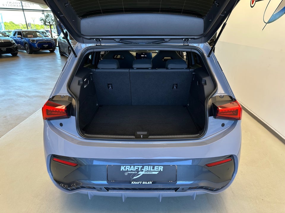Cupra Born 58 High 5d