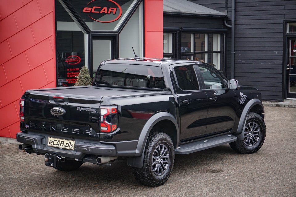 Ford Ranger Raptor 3,0 V6 EcoBoost Db.Kab aut. 4d