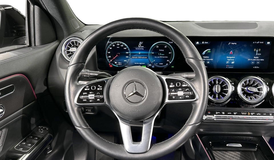 Mercedes EQA250 Progressive 5d