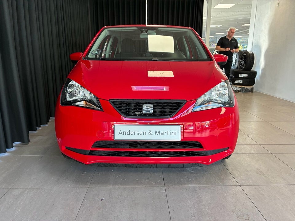Seat Mii 1,0 MPi 60 Style 5d