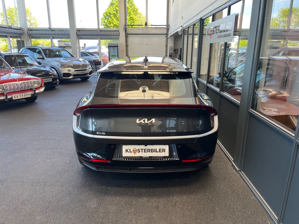 Kia EV6 77 Long Range 5d