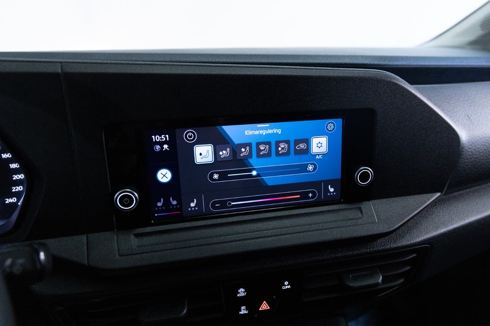 VW Caddy 2,0 TDi 102 Cargo