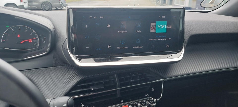 Peugeot 2008 1,2 PureTech 100 Active+ 5d