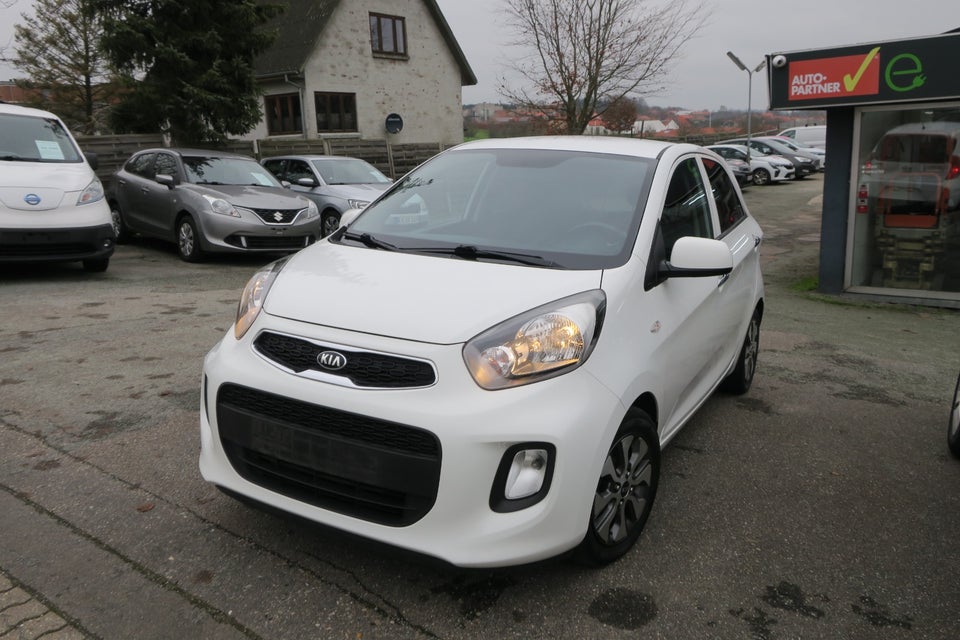 Kia Picanto 1,0 Attraction+ 5d