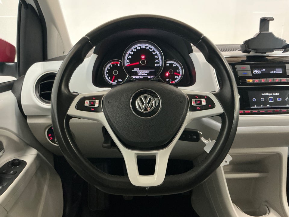 VW Up! 1,0 TSi 90 Beats Up! BMT 5d