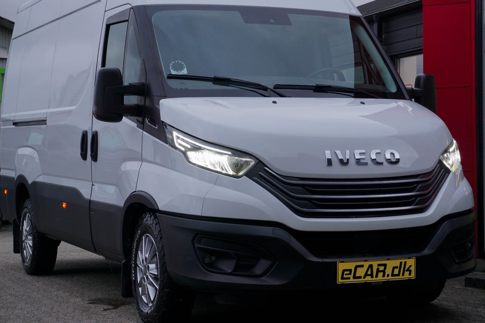 Iveco Daily 3,0 35S18 12m³ Van AG8
