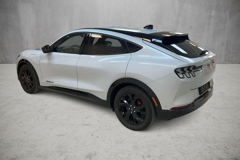 Ford Mustang Mach-E 88 Premium Extended Range 5d