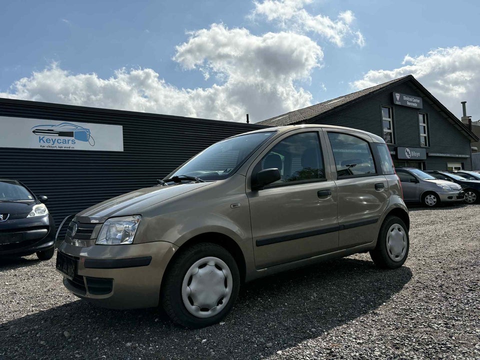 Fiat Panda 1,2 Ciao 5d