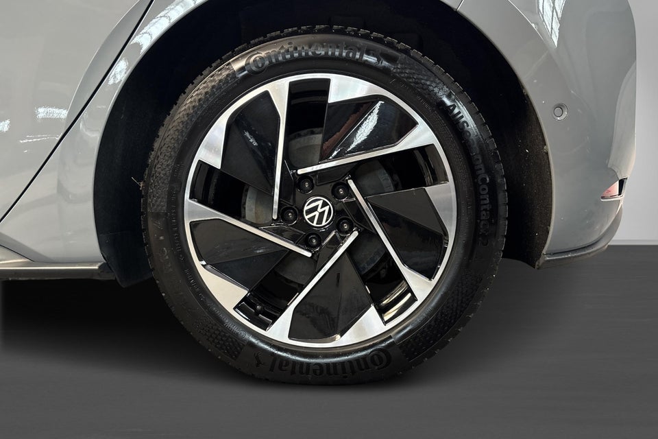 VW ID.3 59 Style+ 5d