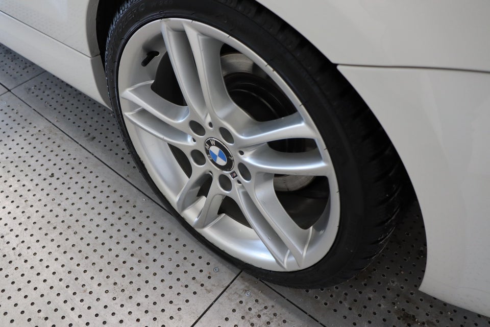 BMW 118i 2,0 Cabriolet 2d