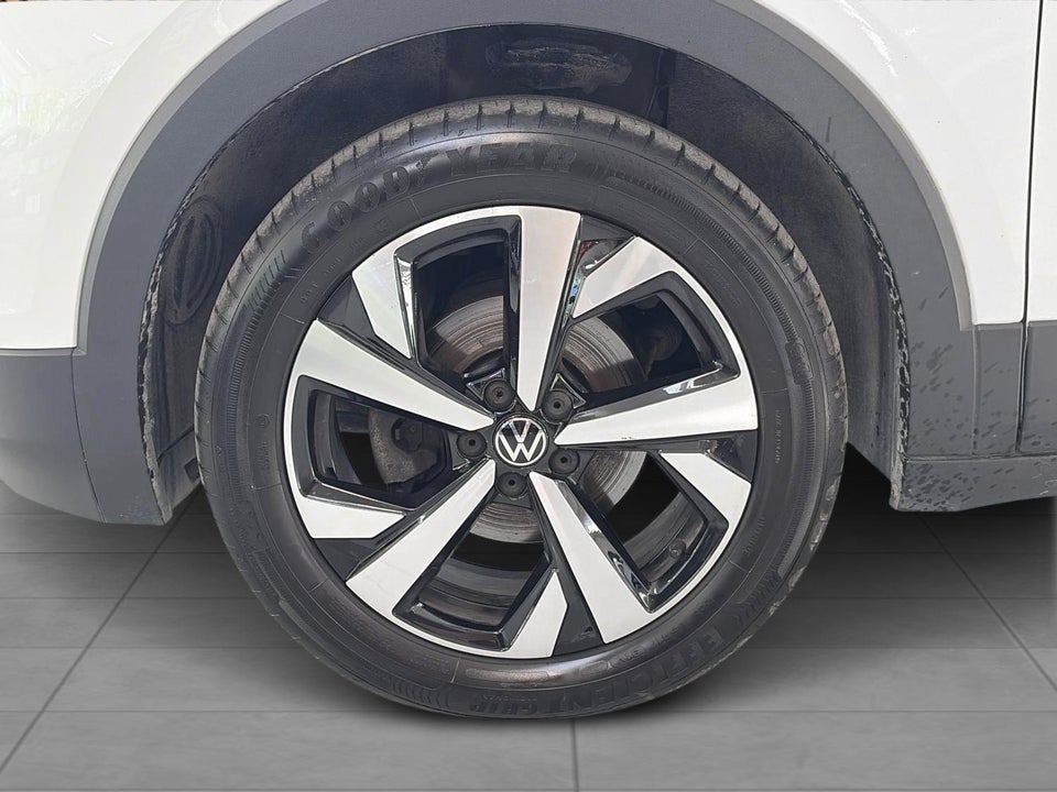 VW T-Cross 1,0 TSi 110 Style DSG 5d