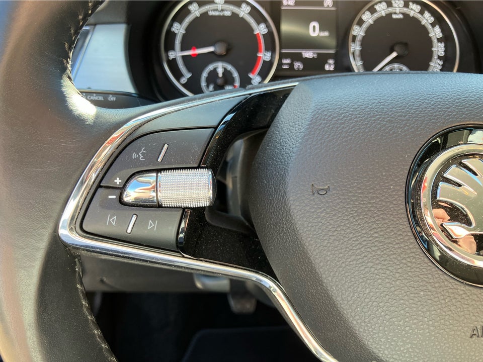 Skoda Fabia 1,0 TSi 95 Life Combi 5d