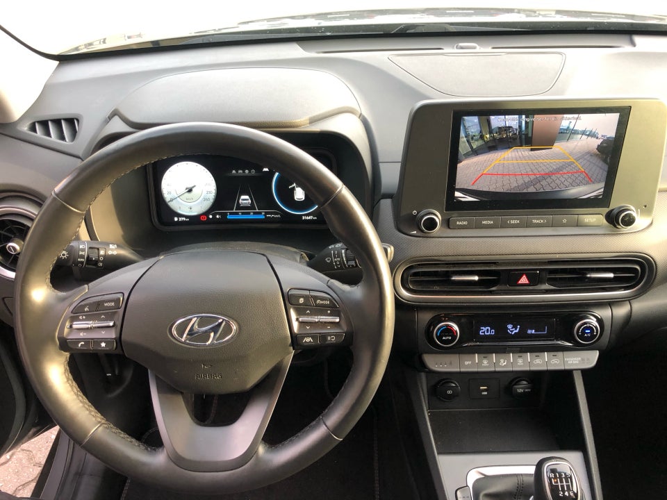 Hyundai Kona 1,0 T-GDi Advanced 5d