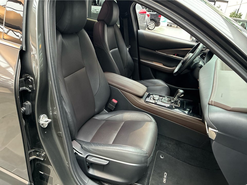 Mazda CX-30 2,0 e-SkyActiv-G 150 Cosmo Tech aut. 5d