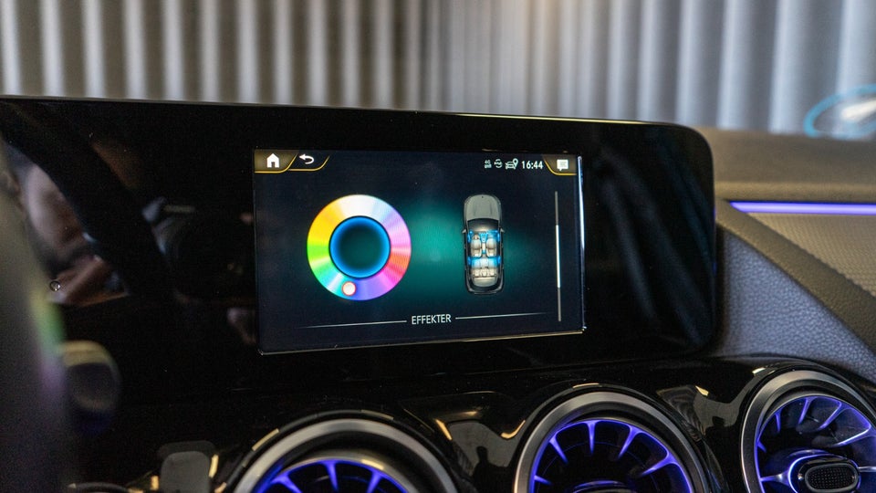 Mercedes EQA250 Progressive 5d