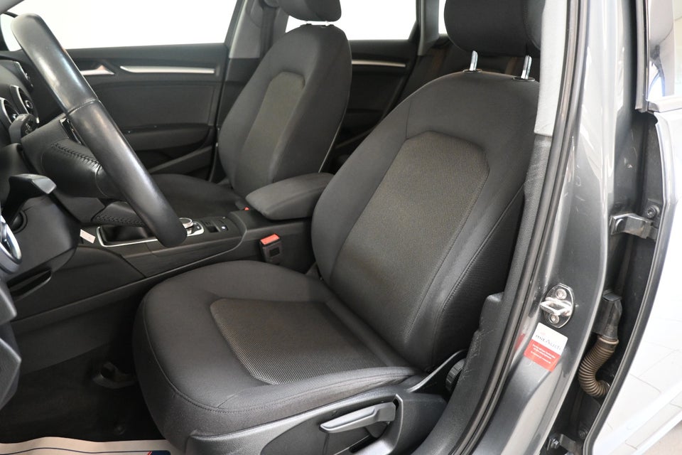 Audi A3 1,0 TFSi 116 Sportback 5d