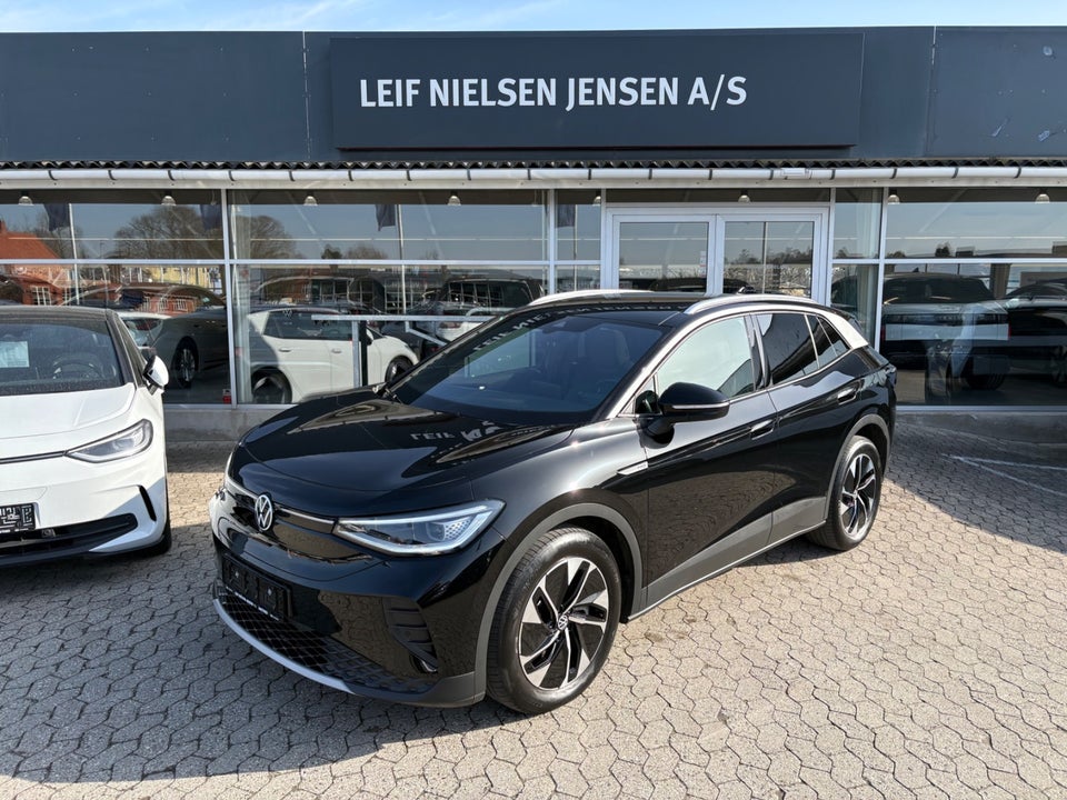 VW ID.4 77 Pro Performance 5d