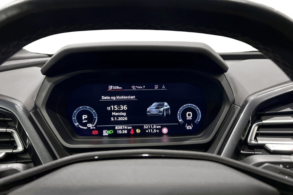 Audi Q4 e-tron 45 Ultra 5d