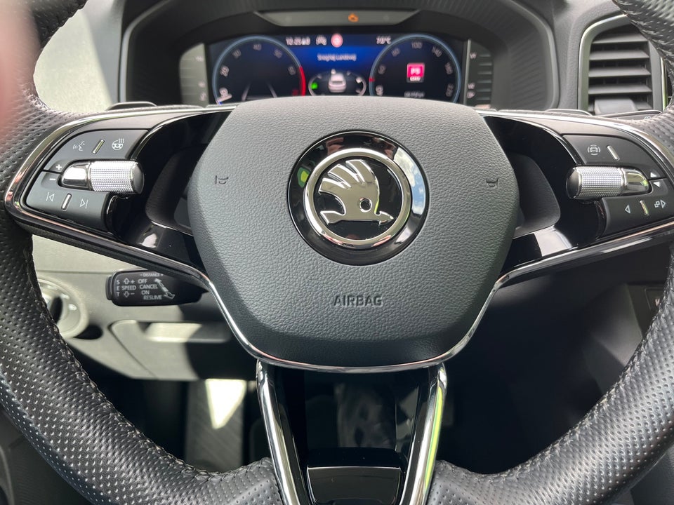 Skoda Karoq 1,5 TSi 150 Tour de France DSG 5d