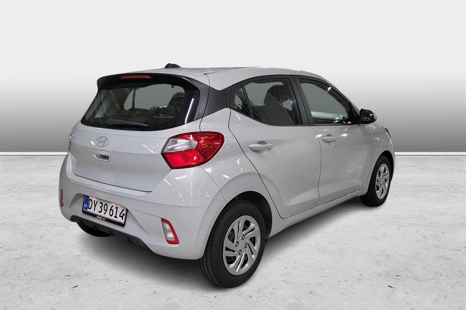 Hyundai i10 1,0 MPi Advanced 5d