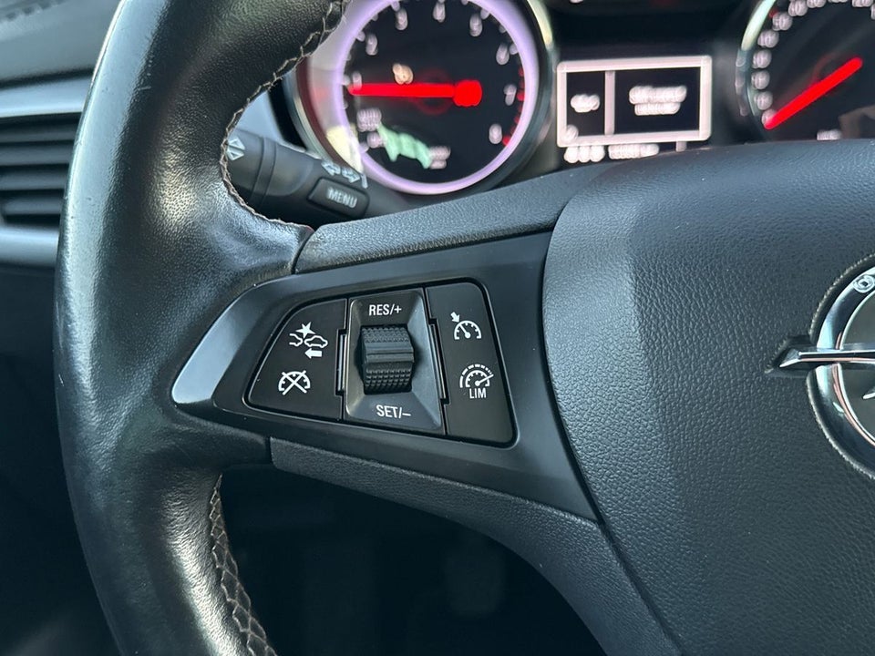 Opel Astra 1,0 T 105 Enjoy 5d