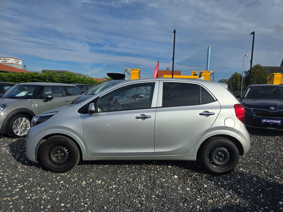 Kia Picanto 1,0 Prestige Upgrade 5d