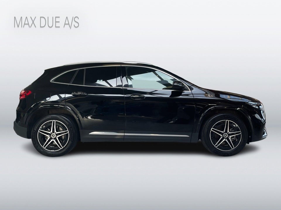 Mercedes EQA350 AMG Edition 4Matic 5d