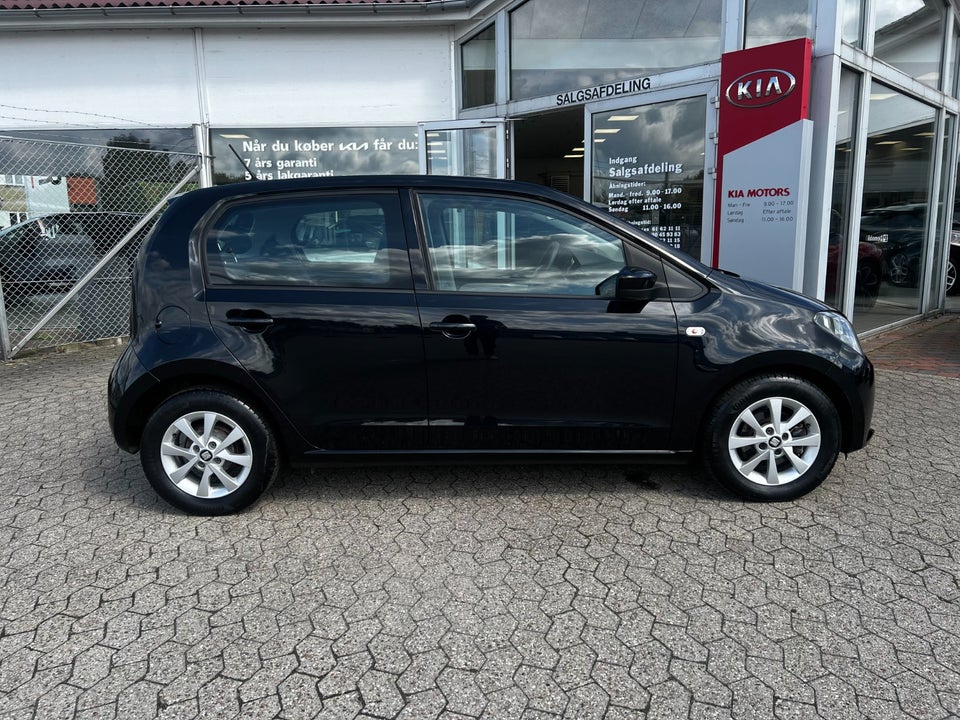 Seat Mii 1,0 60 Style eco 5d