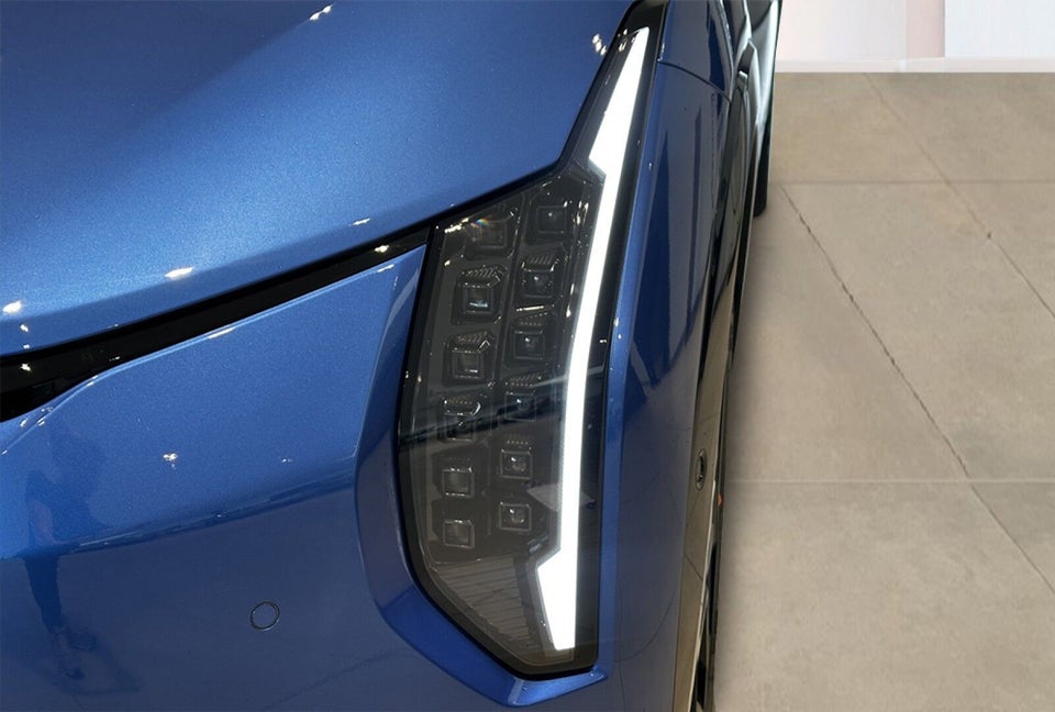 Kia EV4 81 Long Range GT-Line 5d