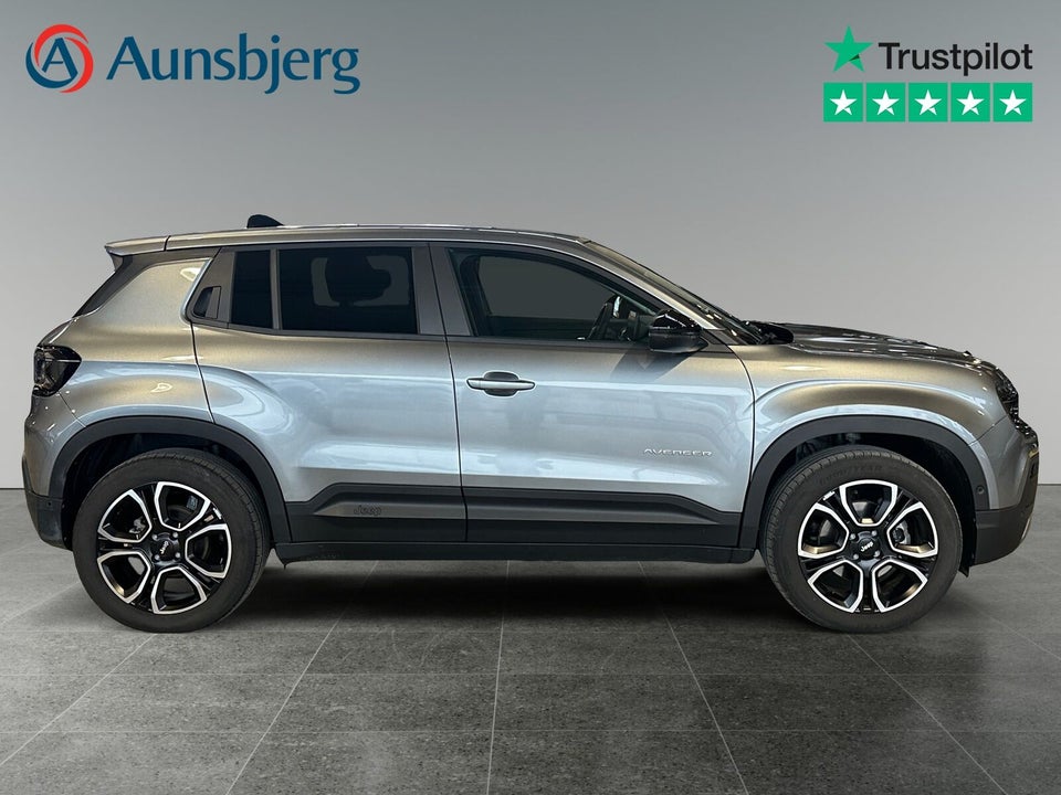 Jeep Avenger 54 Summit 5d