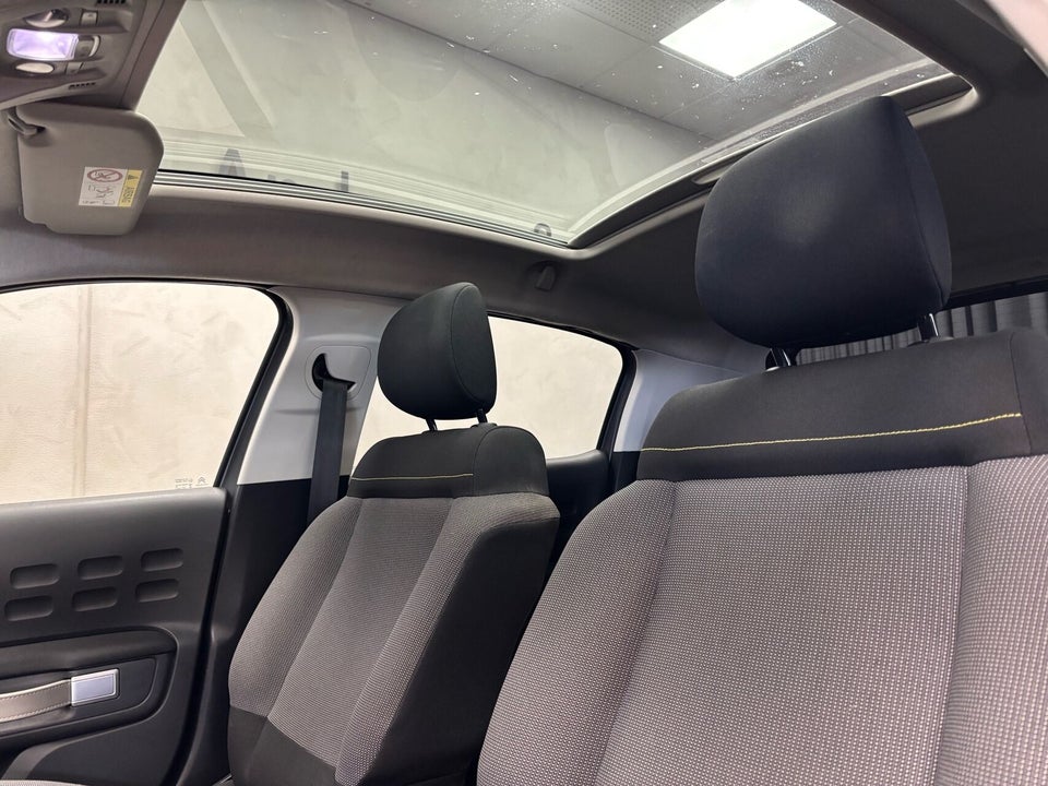 Citroën C3 1,2 PureTech 110 VTR Sport EAT6 5d