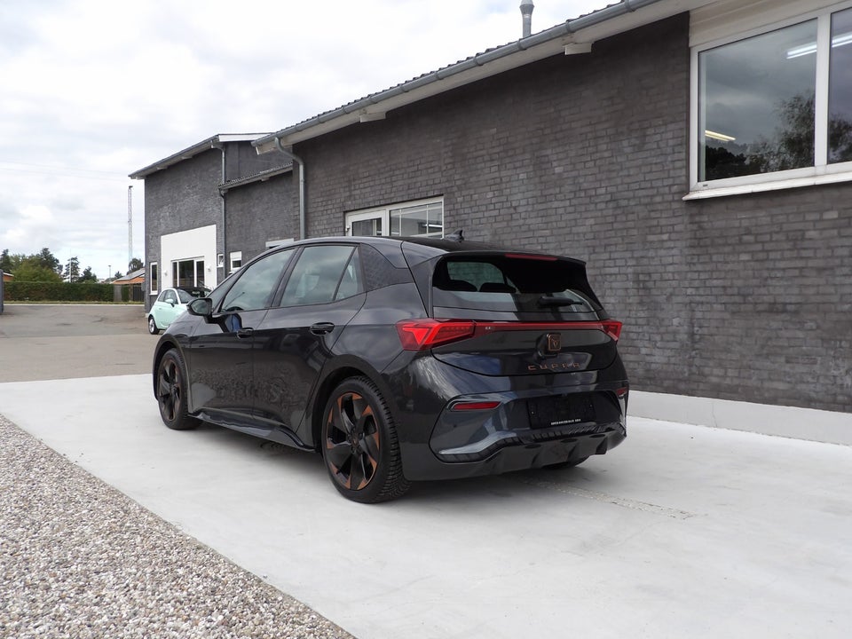 Cupra Born 77 e-Boost 5d