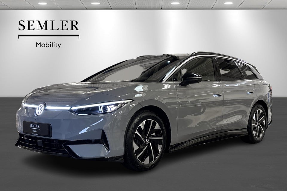 VW ID.7 86 Style S+ Tourer 5d