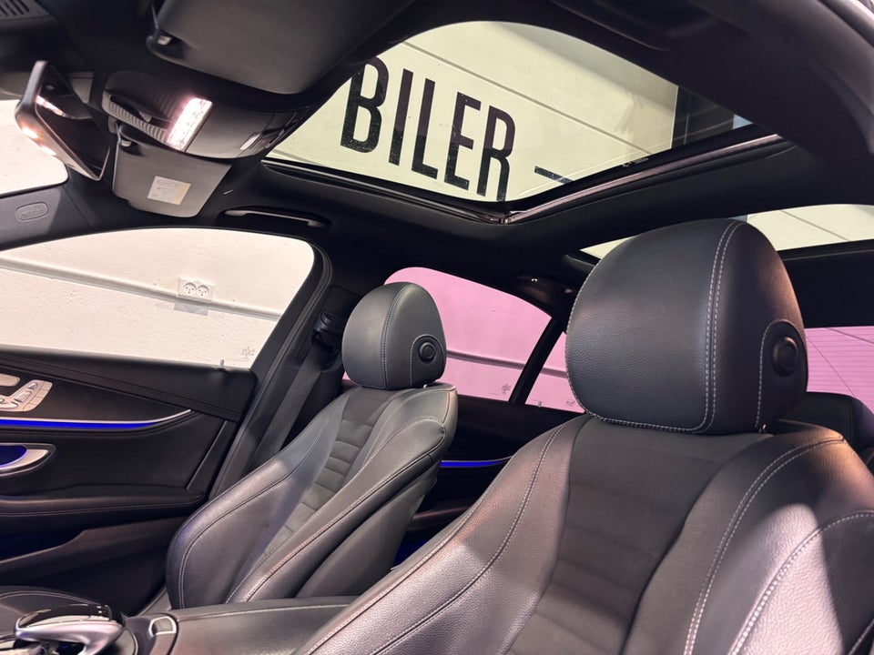 Mercedes E300 de 2,0 AMG Line aut. 4d