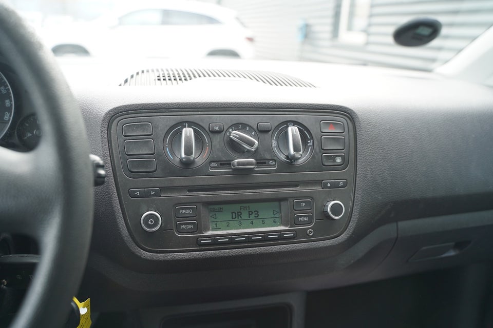 Skoda Citigo 1,0 60 Ambition 3d