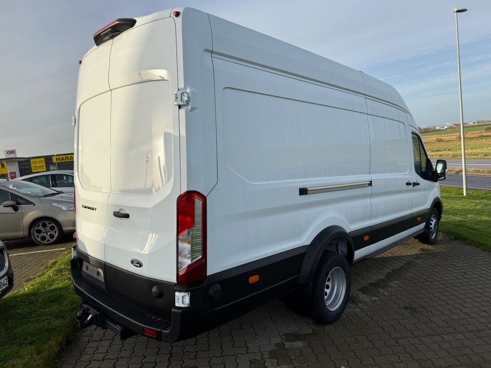 Ford Transit 350 L4 Van 2,0 EcoBlue Trend aut. H3 RWD