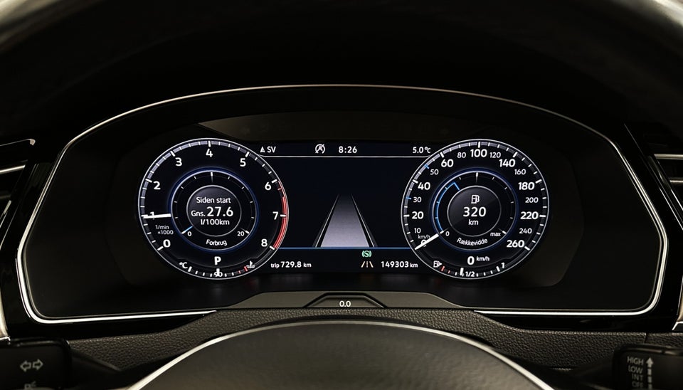 VW Passat 1,5 TSi 150 R-line Variant DSG 5d