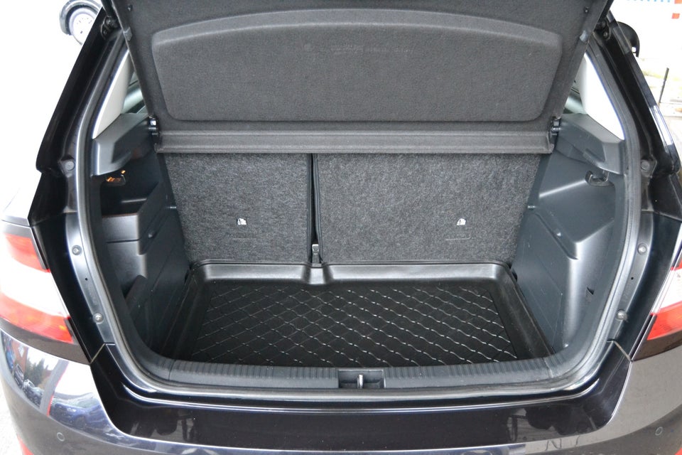 Skoda Fabia 1,0 TSi 95 Style 5d