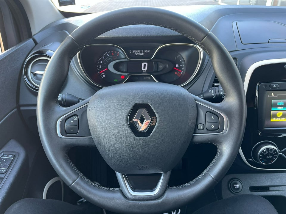 Renault Captur 0,9 TCe 90 Zen 5d