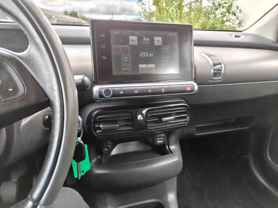 Citroën C4 Cactus 1,2 PureTech 82 Cool Comfort 5d
