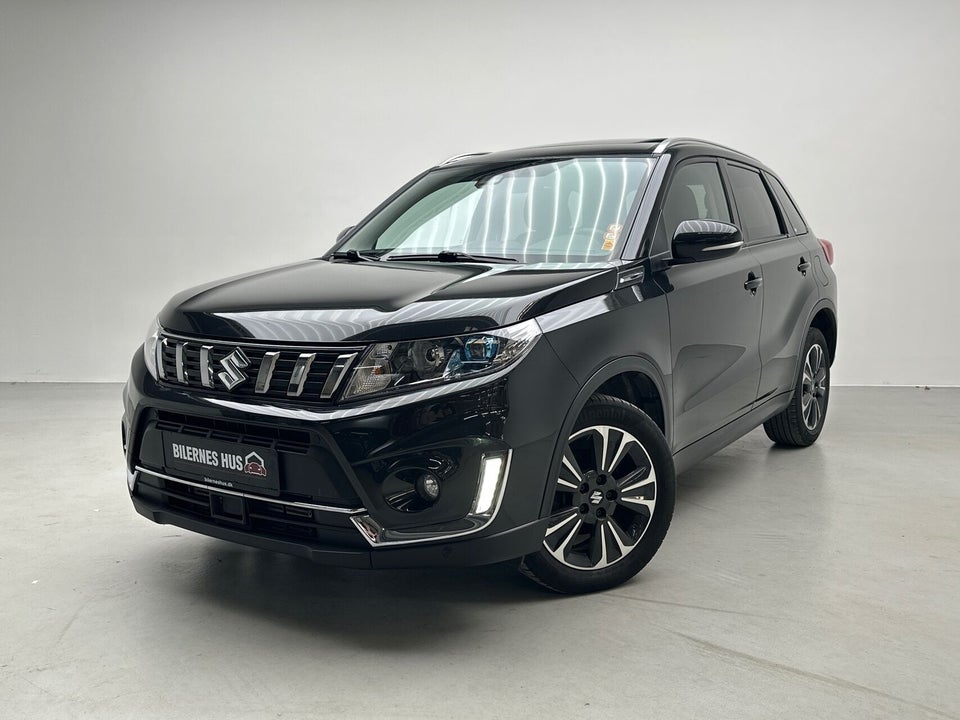 Suzuki Vitara 1,4 Boosterjet Adventure aut. 5d