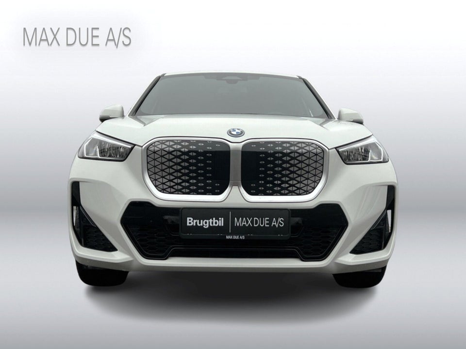 BMW iX1 eDrive20 M-Sport 5d