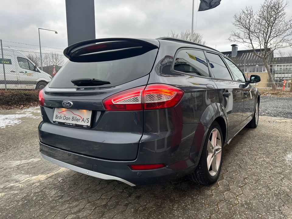 Ford Mondeo 2,0 TDCi 140 Titanium stc. 5d