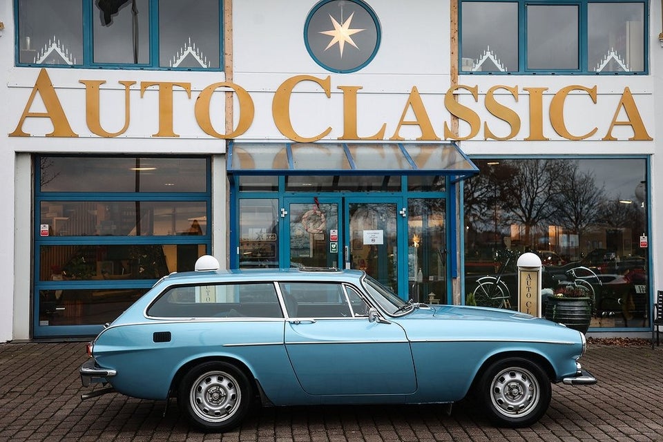 Volvo P1800 ES 2,0  2d